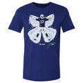 Josh Allen Buffalo Snow Angel WHT