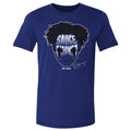 Sauce Gardner Indianapolis Player Silhouette WHT