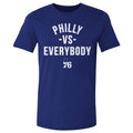 Philadelphia 76ers Vs. Everybody WHT