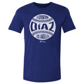 Edwin Diaz Los Angeles D Vintage Baseball WHT