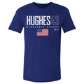 Quinn Hughes Minnesota USA Elite WHT