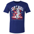 Roki Sasaki Los Angeles D Aura WHT