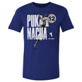 Puka Nacua Los Angeles R Player Name WHT