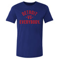 Detroit Vs. Everybody Red WHT