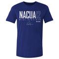 Puka Nacua Los Angeles R Elite WHT