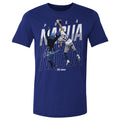 Puka Nacua Los Angeles R One-Handed Catch WHT