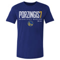Kristaps Porzingis Golden State Warriors Elite WHT