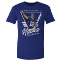 Puka Nacua Los Angeles R Triangle WHT