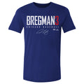 Alex Bregman Chicago C Elite WHT