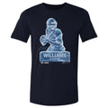 Caleb Williams Chicago Iceman Sculpture WHT