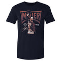 Joe Mauer Minnesota Banner Bitmap WHT