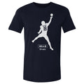 Caleb Williams Chicago Silhouette WHT