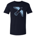 New York City FC II Pigeon Logo WHT