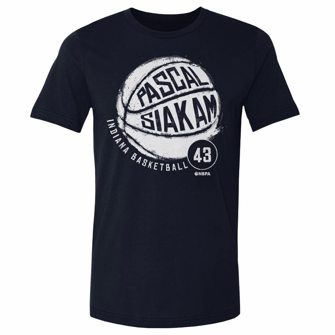 Pascal Siakam Indiana Basketball WHT