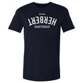 Justin Herbert Los Angeles C Invert WHT