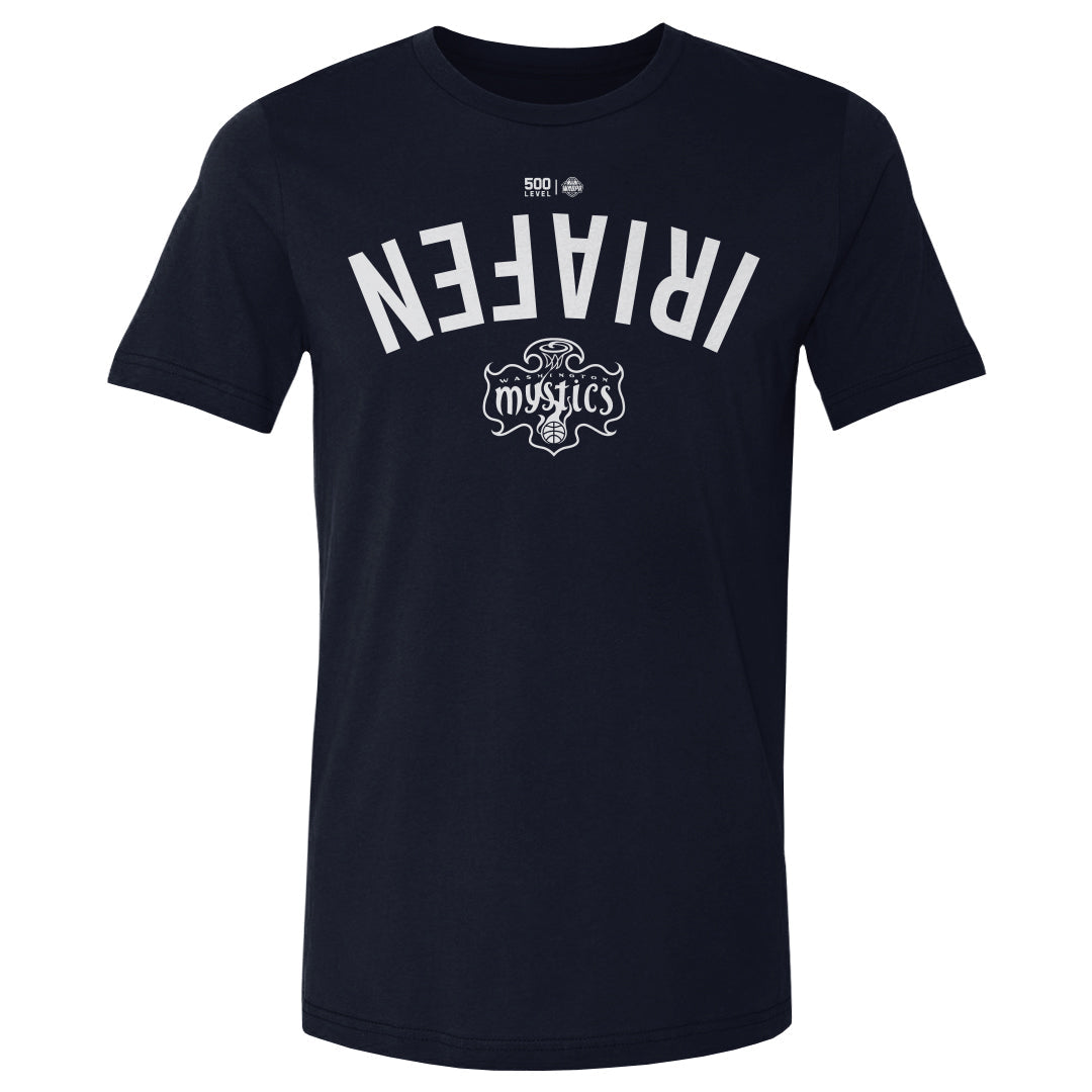 Kiki Iriafen Washington Mystics Invert WHT