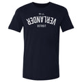 Justin Verlander Detroit Invert WHT