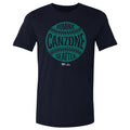 Dominic Canzone Seattle Vintage Baseball WHT
