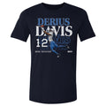 Derius Davis Los Angeles C Catch WHT