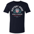USWNT History Made CPKC Stadium 2025 WHT