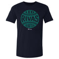 Leo Rivas Seattle Vintage Baseball WHT