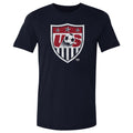 U.S. Soccer Retro Emblem WHT
