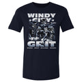 Caleb Williams Chicago Windy City Grit WHT