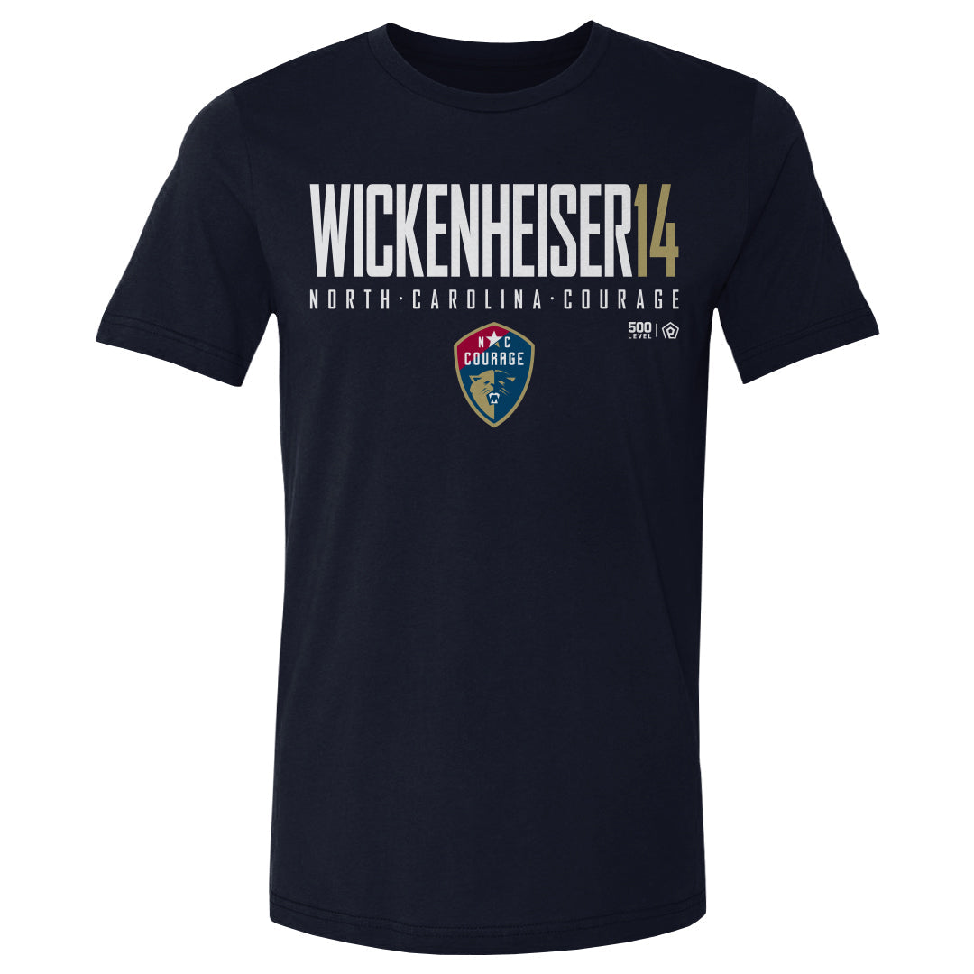 Carly Wickenheiser North Carolina Courage Elite WHT