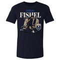 Mia Fishel Seattle Reign Cracked Number WHT