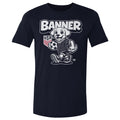 U.S. Soccer Mascot Banner WHT