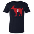Boston Baseball GOAT 9 WHT