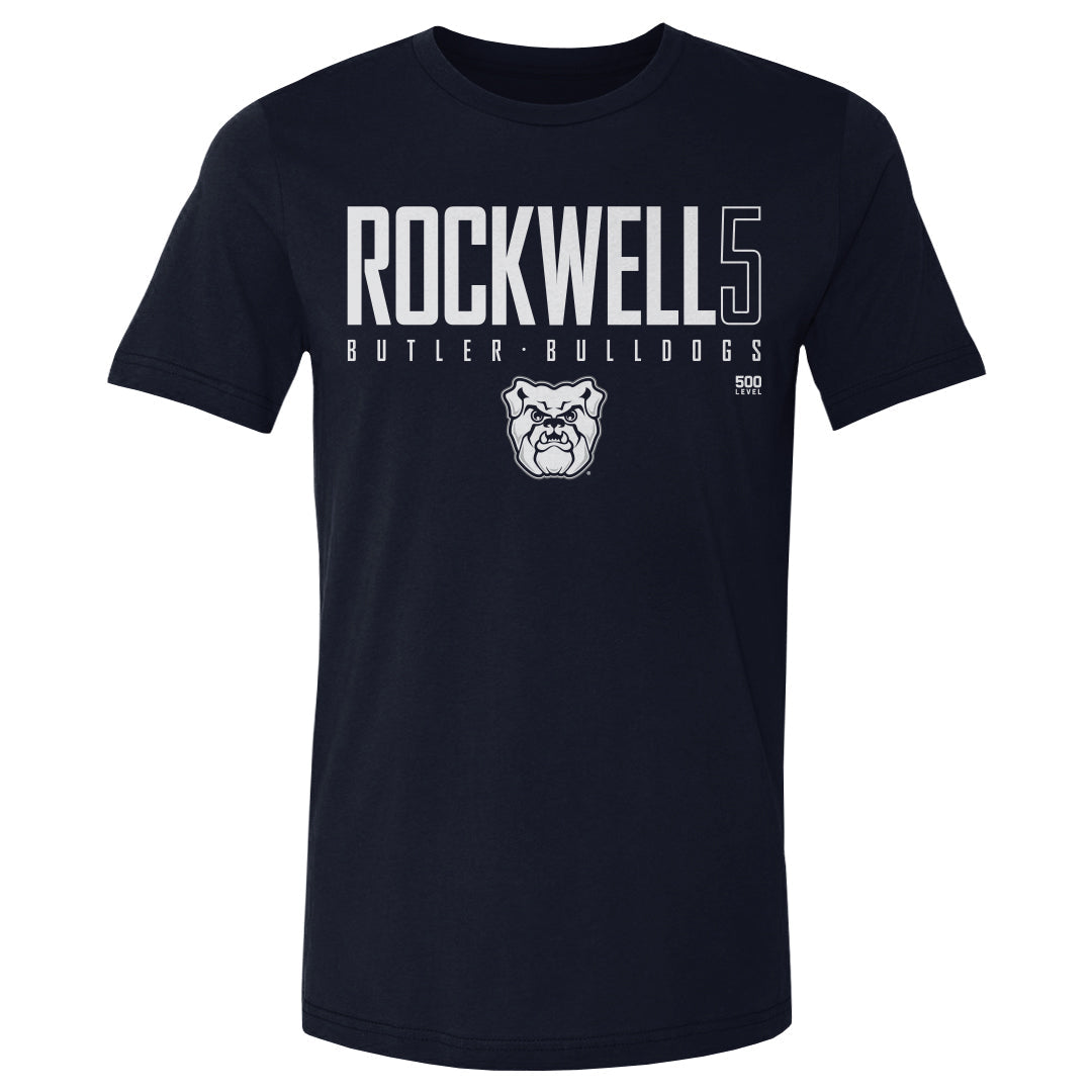 Isabella Rockwell Butler Bulldogs Elite WHT