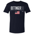 Jake Oettinger Dallas USA Elite WHT