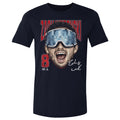 Zach Werenski Columbus Goggles WHT