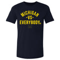 Michigan Vs. Everybody Yellow WHT
