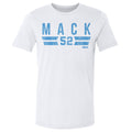 Khalil Mack Los Angeles C Font