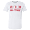 Zack Wheeler Philadelphia Font