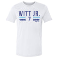 Bobby Witt Jr. Kansas City Font