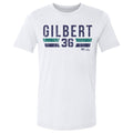Logan Gilbert Seattle Font