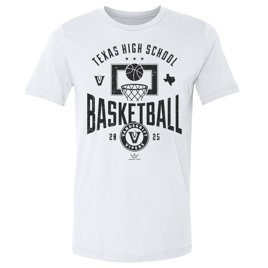 Crown Trio Vandegrift High School Basketball 2 - 2025