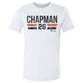 Matt Chapman San Francisco Font
