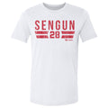 Alperen Sengun Houston Rockets Font