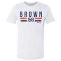 Hunter Brown Houston Font