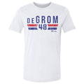 Jacob deGrom Texas Font