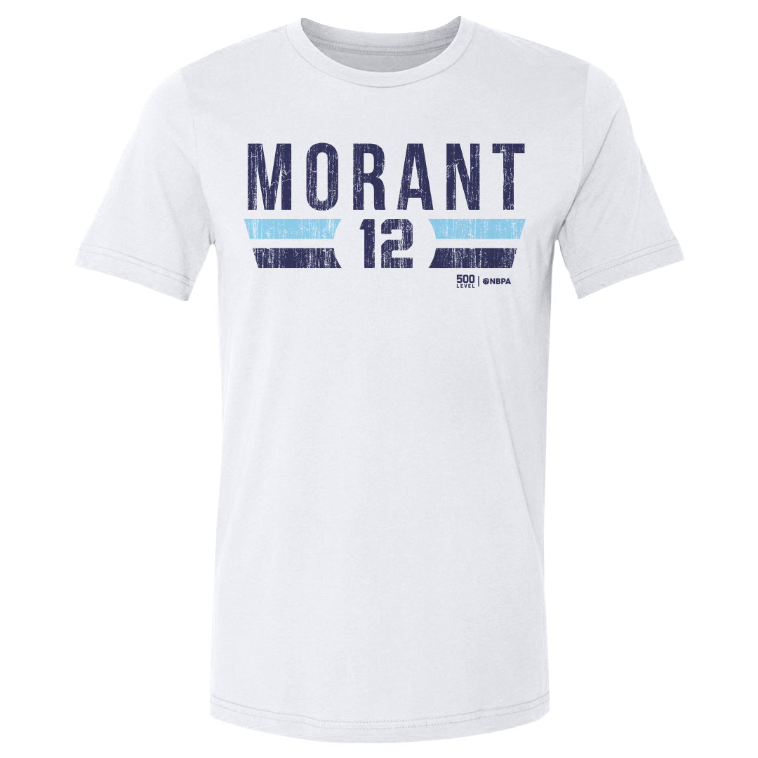Ja Morant Memphis Grizzlies Font
