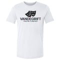 Vandegrift Crown Trio Theatre Company Masks Logo