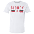 Josh Giddey Chicago Bulls Font
