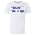 Yoshinobu Yamamoto Los Angeles D Font