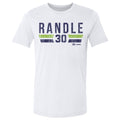 Julius Randle Minnesota Timberwolves Font