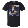 Jaxson Dart & Cam Skattebo New York G Step Brothers WHT